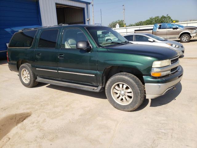 Photo 4 from auction – 2001 CHEVROLET SUBURBAN C with VIN 3GNEC16T01G228945
