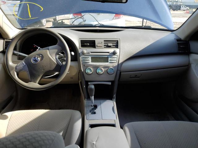 Photo 8 from auction – 2007 TOYOTA CAMRY with VIN 4T1BE46K27U118494