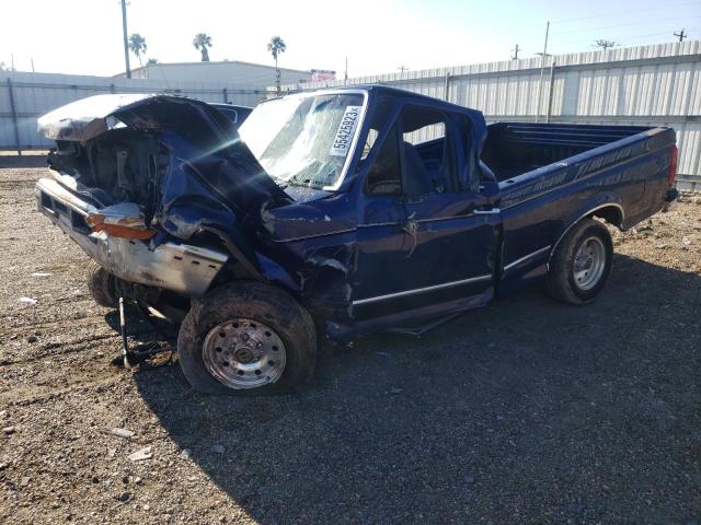 FORD F150 1996 with VIN 1FTEF15N5TLA37305 - Photo from auction