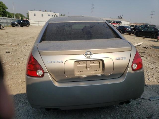 Photo 6 from auction – 2005 NISSAN MAXIMA SE with VIN 1N4BA41E35C852670