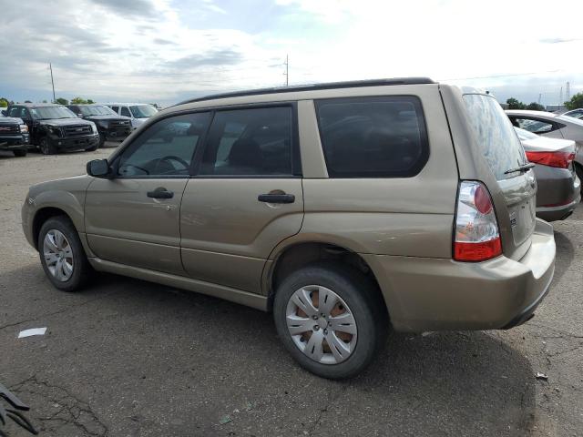 Photo 2 from auction – 2008 SUBARU FORESTER 2 with VIN JF1SG63668H713138