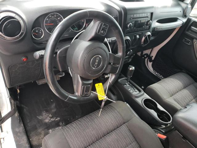 Photo 8 from auction – 2012 JEEP WRANGLER S with VIN 1C4AJWAG1CL231069