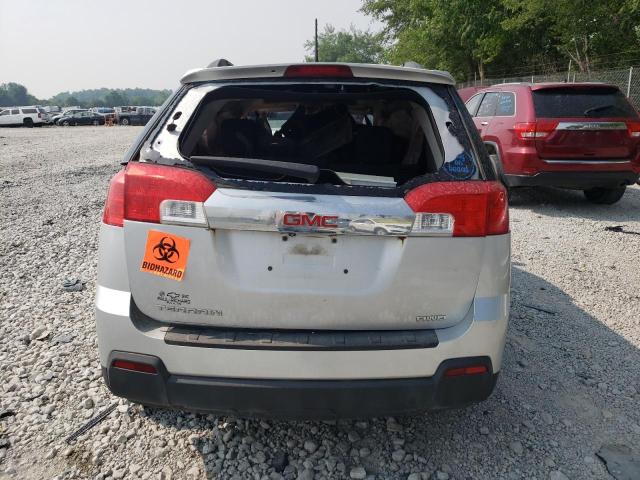 Photo 6 from auction – 2014 GMC TERRAIN SL with VIN 2GKFLWEK5E6335658