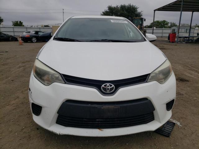 Foto 5 de la subasta – 2014 TOYOTA COROLLA L con VIN 5YFBURHEXEP104140