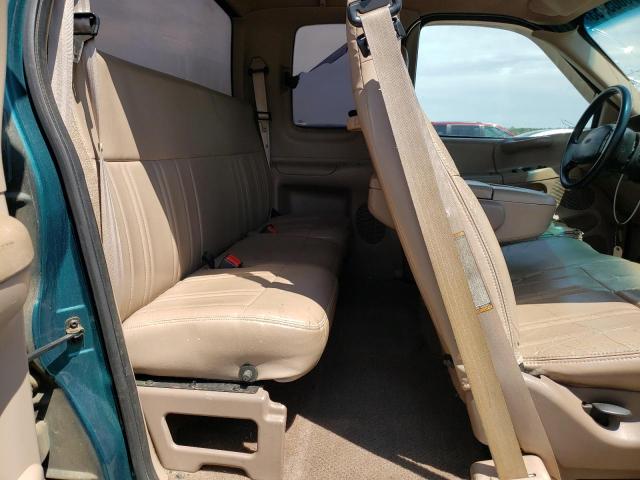 Photo 10 from auction – 1997 FORD F150 with VIN 1FTDX1760VNA17324