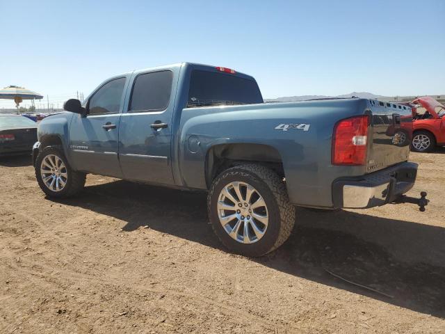 Photo 2 from auction – 2007 CHEVROLET SILVERADO with VIN 2GCEK133871641438