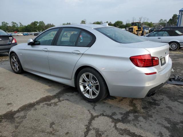 Photo 2 from auction – 2013 BMW 528 XI with VIN WBAXH5C55DD109237