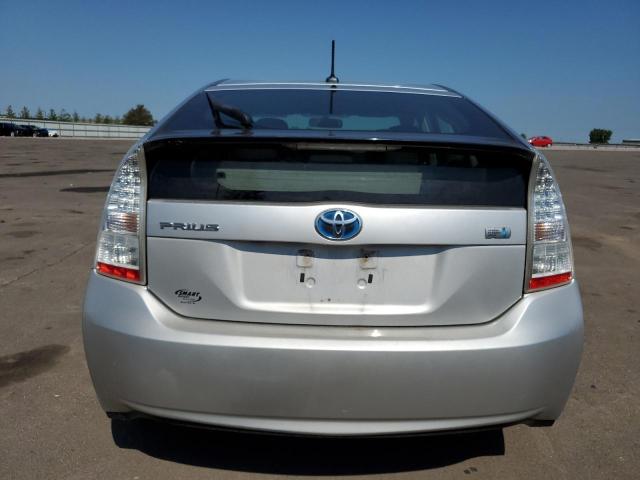 Photo 6 from auction – 2010 TOYOTA PRIUS with VIN JTDKN3DU9A0125007