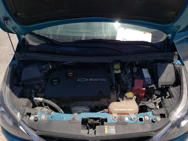 Photo 11 from auction – 2020 CHEVROLET SPARK LS with VIN KL8CB6SA5LC415794