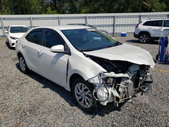 Photo 4 from auction – 2018 TOYOTA COROLLA L with VIN 5YFBURHE9JP822837