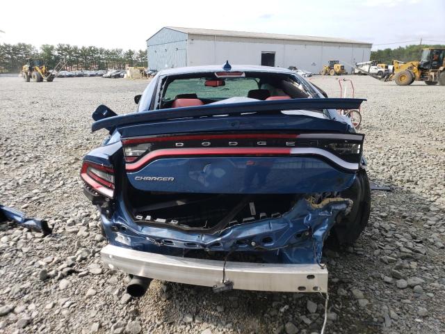 Photo 6 from auction – 2021 DODGE CHARGER SR with VIN 2C3CDXL94MH630579
