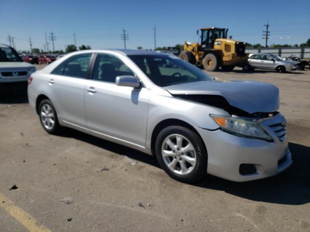 Photo 4 from auction – 2011 TOYOTA CAMRY BASE with VIN 4T4BF3EK6BR157158