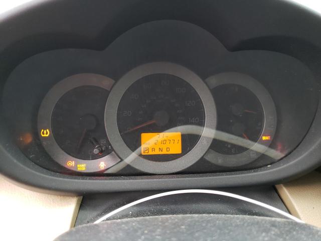 Photo 9 from auction – 2009 TOYOTA RAV4 with VIN JTMBK33V59D001064