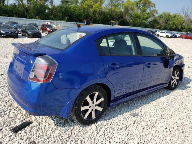 Photo 3 from auction – 2011 NISSAN SENTRA 2.0 with VIN 3N1AB6AP2BL673250