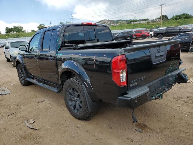 Photo 2 from auction – 2020 NISSAN FRONTIER S with VIN 1N6ED0EB8LN707968