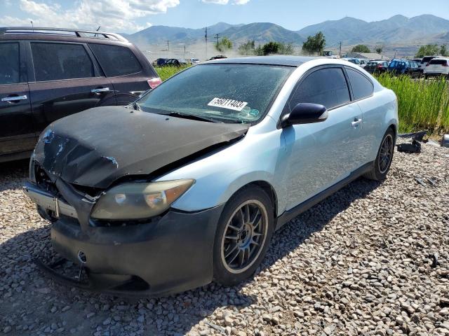 SCION TC 2007 with VIN JTKDE167470144831 - Photo from auction