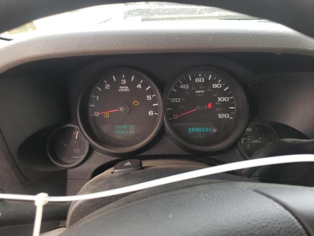 Foto 9 de la subasta – 2007 CHEVROLET SILVERADO con VIN 1GCEC14C47E540827