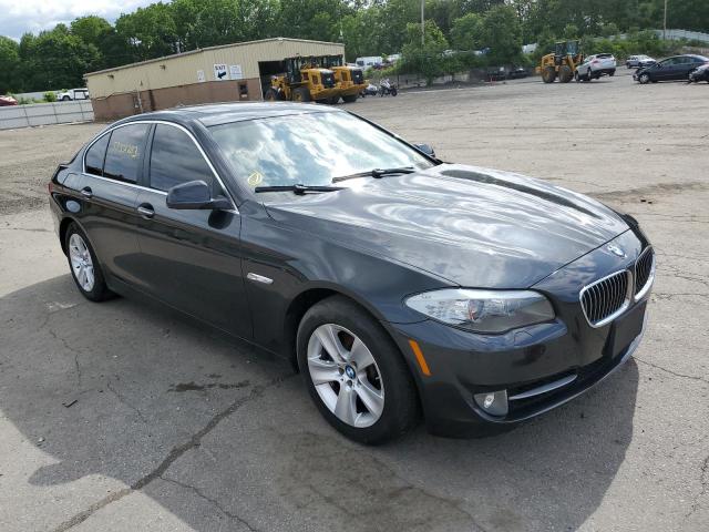 Photo 4 from auction – 2013 BMW 528 XI with VIN WBAXH5C50DD106844