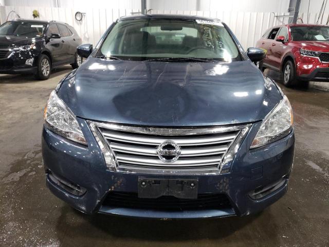 Photo 5 from auction – 2014 NISSAN SENTRA S with VIN 3N1AB7AP3EY317712