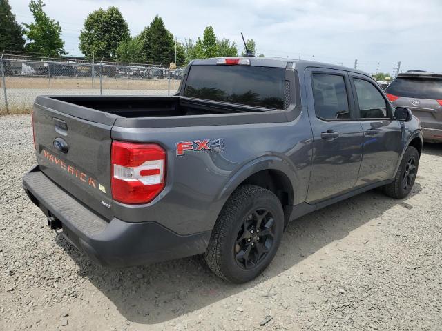 Photo 3 from auction – 2022 FORD MAVERICK X with VIN 3FTTW8F99NRA97707