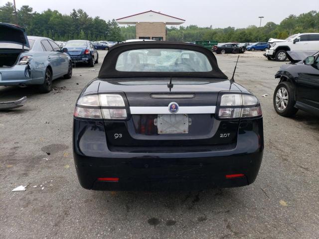 Photo 6 from auction – 2008 SAAB 9-3 2.0T with VIN YS3FB79Y186012987