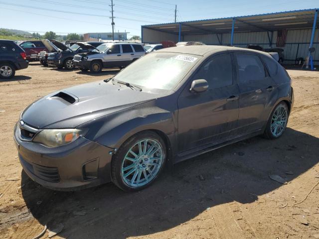 SUBARU IMPREZA WR 2008 z numerem VIN JF1GR89608L832187 - Zdjęcie z aukcji