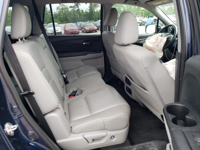 Photo 10 from auction – 2018 HONDA PILOT EXL with VIN 5FNYF6H82JB000292
