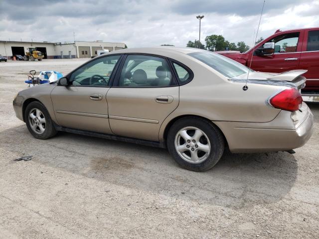Photo 2 from auction – 2003 FORD TAURUS SES with VIN 1FAFP55203G198187