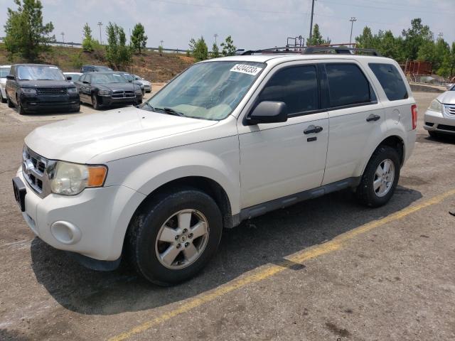 FORD ESCAPE XLT 2011 with VIN 1FMCU9D76BKB32146 - Photo from auction