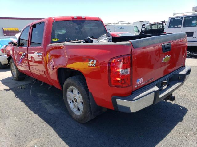 Photo 2 from auction – 2012 CHEVROLET SILVERADO with VIN 3GCPKSE75CG297423