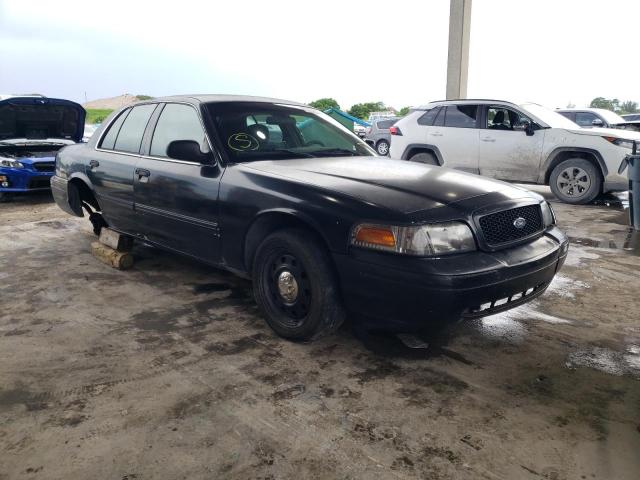 Photo 4 from auction – 2009 FORD CROWN VICT with VIN 2FAHP71V49X133754
