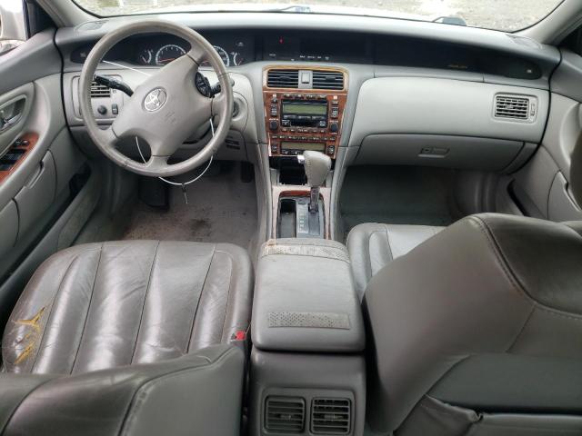 Photo 8 from auction – 2002 TOYOTA AVALON XL with VIN 4T1BF28B72U237374