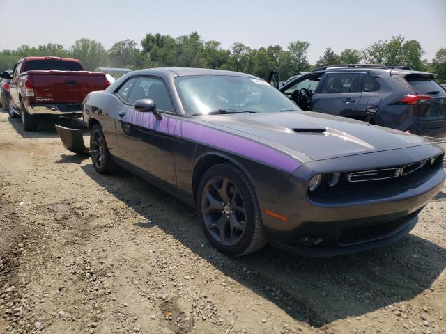 Photo 4 from auction – 2019 DODGE CHALLENGER with VIN 2C3CDZAG2KH746597