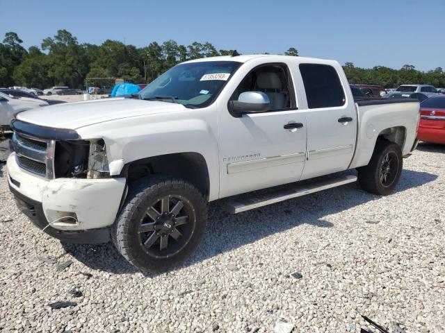 CHEVROLET SILVERADO 2009 with VIN 3GCEC33J39G109838 - Photo from auction