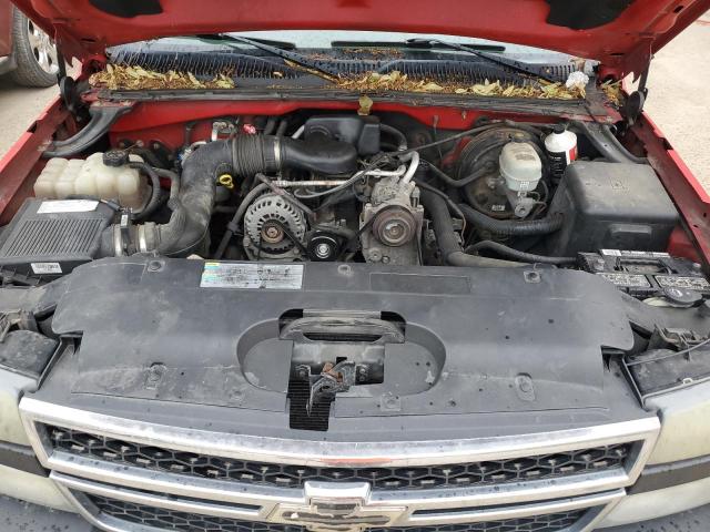 Photo 11 from auction – 2007 CHEVROLET SILVERADO with VIN 1GCEC14X37Z107205