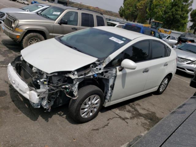 TOYOTA PRIUS PLUG 2014 z numerem VIN JTDKN3DP8E3061170 - Zdjęcie z aukcji