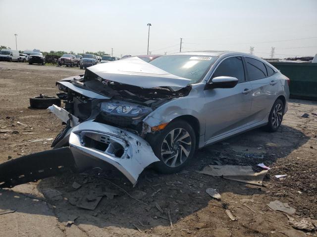 Photo 1 from auction – 2016 HONDA CIVIC EX with VIN 19XFC2F7XGE056675
