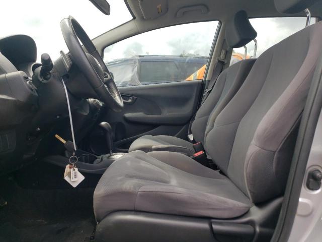Photo 7 from auction – 2012 HONDA FIT with VIN JHMGE8H39CC028832