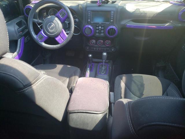 Photo 8 from auction – 2017 JEEP WRANGLER U with VIN 1C4BJWEG6HL654039