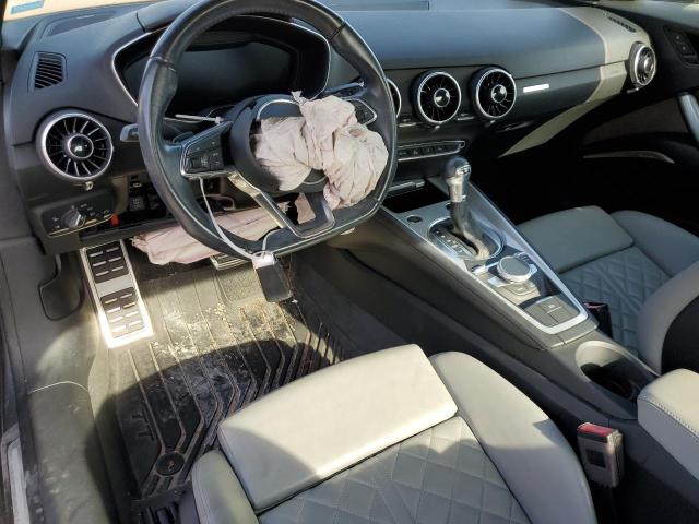 Photo 8 from auction – 2018 AUDI TT with VIN TRUC5AFV8J1014804