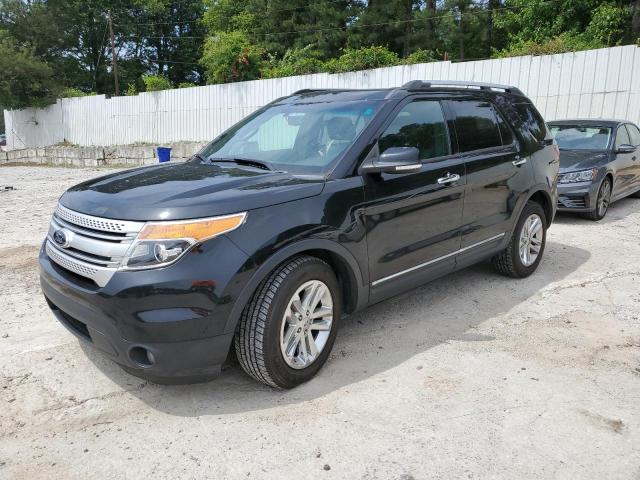 Foto 1 de la subasta – 2014 FORD EXPLORER X con VIN 1FM5K7D83EGA57893