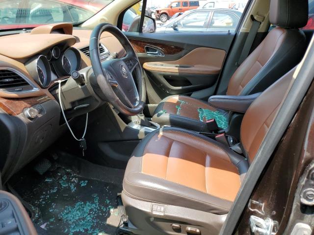 Photo 7 from auction – 2014 BUICK ENCORE with VIN KL4CJGSB8EB782958