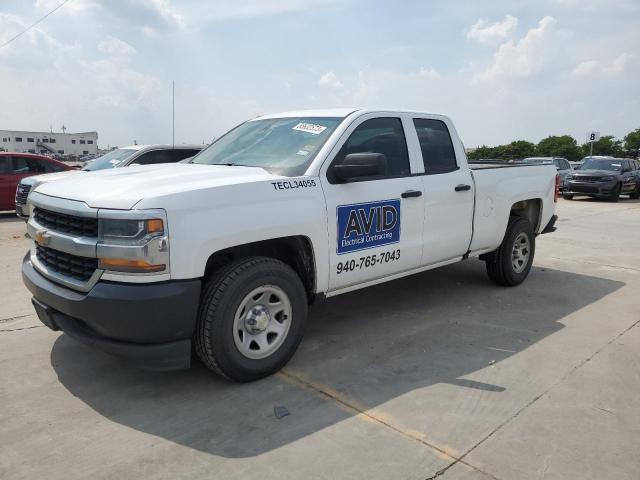 Photo 1 from auction – 2017 CHEVROLET SILVERADO with VIN 1GCRCNEC3HZ249821