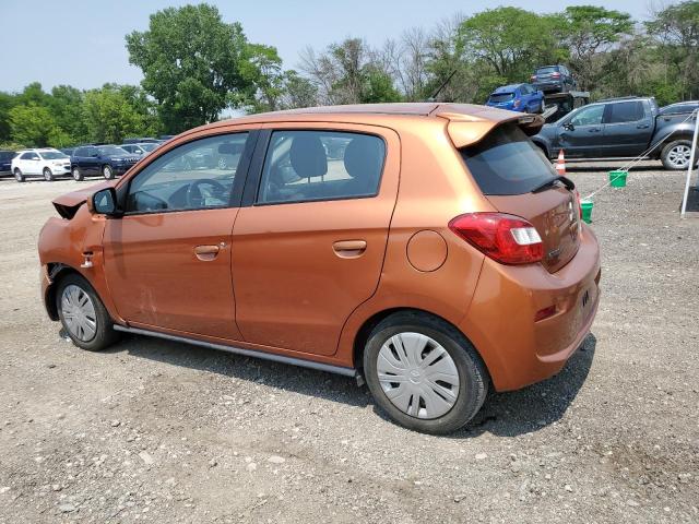 Photo 2 from auction – 2017 MITSUBISHI MIRAGE ES with VIN ML32A3HJ0HH012928
