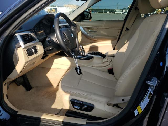 Foto 7 de la subasta – 2016 BMW 320 I con VIN WBA8E1G58GNT36078