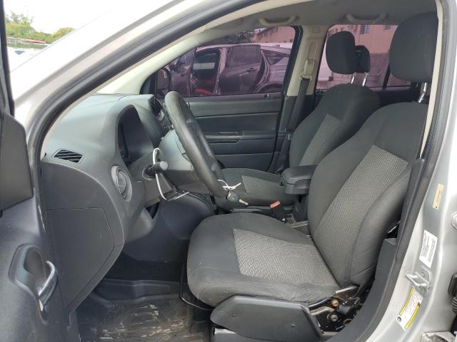 Photo 7 from auction – 2010 JEEP COMPASS SP with VIN 1J4NT4FB8AD642404