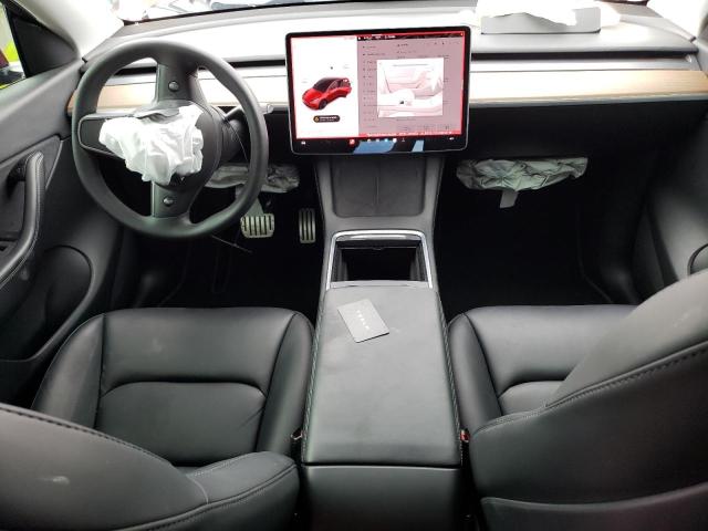Photo 8 from auction – 2022 TESLA MODEL Y with VIN 7SAYGDEF0NF318280