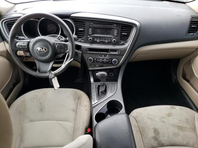 Photo 8 from auction – 2015 KIA OPTIMA LX with VIN 5XXGM4A78FG358055
