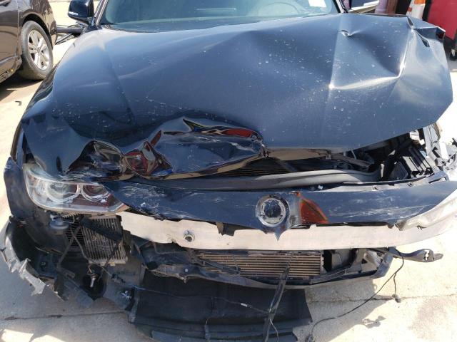 Photo 11 from auction – 2014 BMW 335 I with VIN WBA3A9G56ENS65092