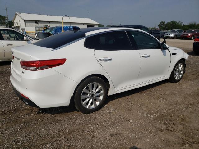 Photo 3 from auction – 2018 KIA OPTIMA EX with VIN 5XXGU4L36JG213213